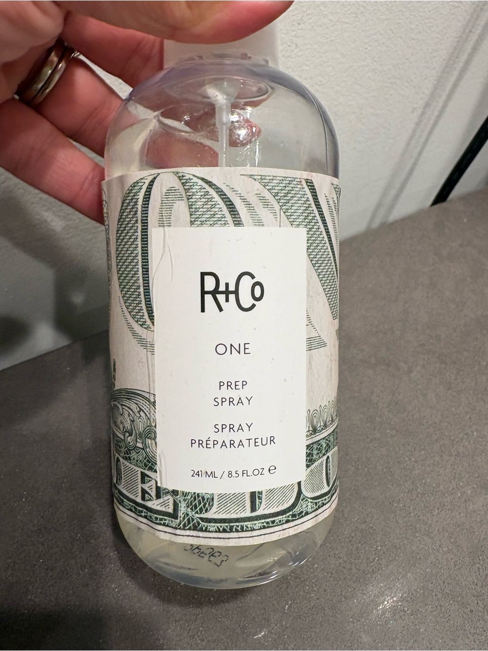 R+Co ONE Prep Spray — 8.5 fl oz